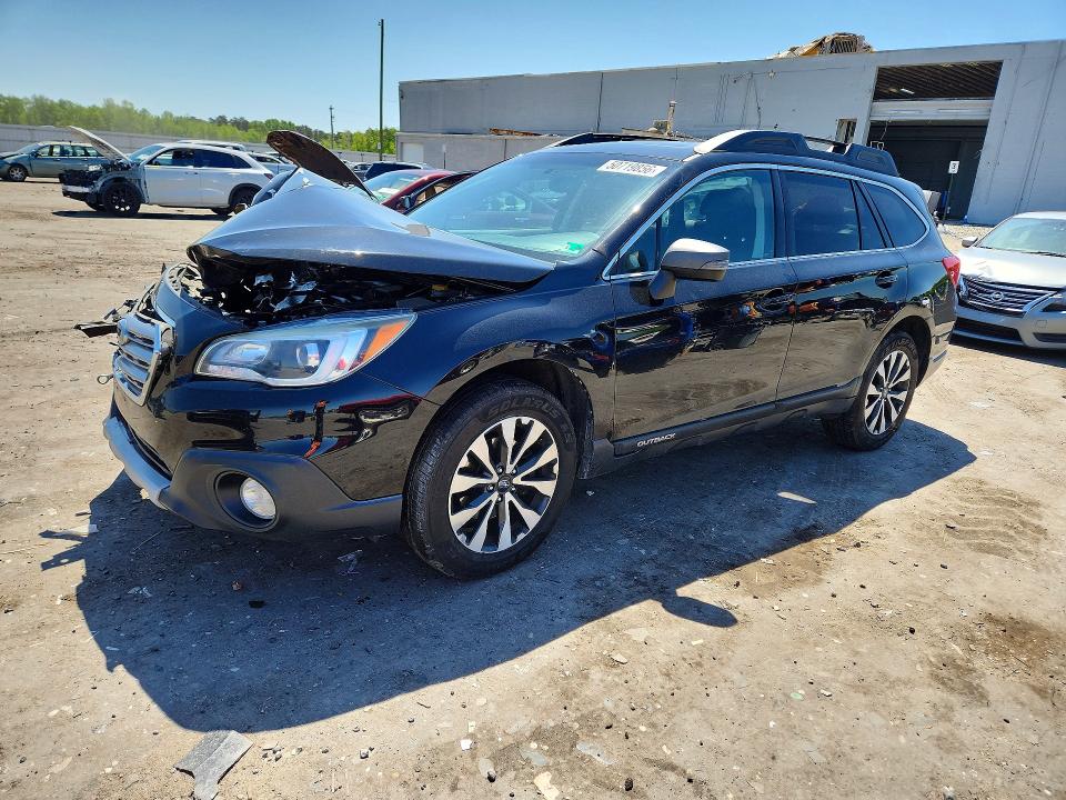 50719856 :رقم المزاد ، 4S4BSALC9G3300445 vin ، 2016 Subaru Outback مزاد بيع