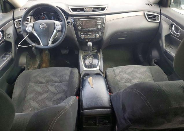 47760886 :رقم المزاد ، 5N1AT2MV3GC915846 vin ، 2016 Nissan Rogue مزاد بيع