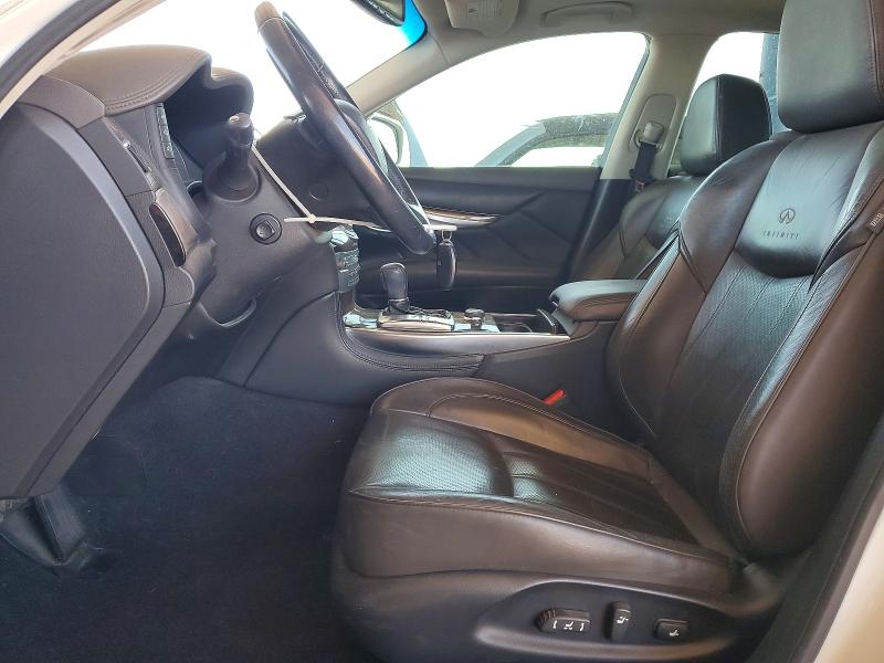 Aukcja sprzedaży 2012 Infiniti M37, vin: JN1BY1AP7CM332455, numer aukcji: 51329316