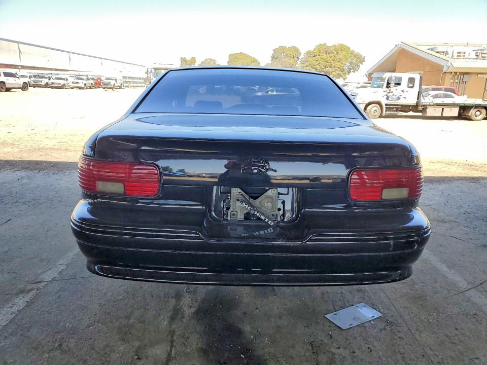 1995 Chevrolet Caprice / Impala მანქანა იყიდება აუქციონზე, vin: 1G1BL52P4SR158467, აუქციონის ნომერი: 51610796