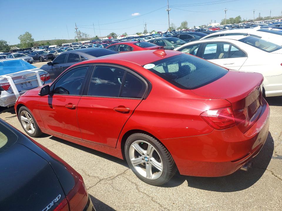 Продажа на аукционе авто 2013 Bmw 328, vin: WBA3A5C52DF353533, номер лота: 49576206