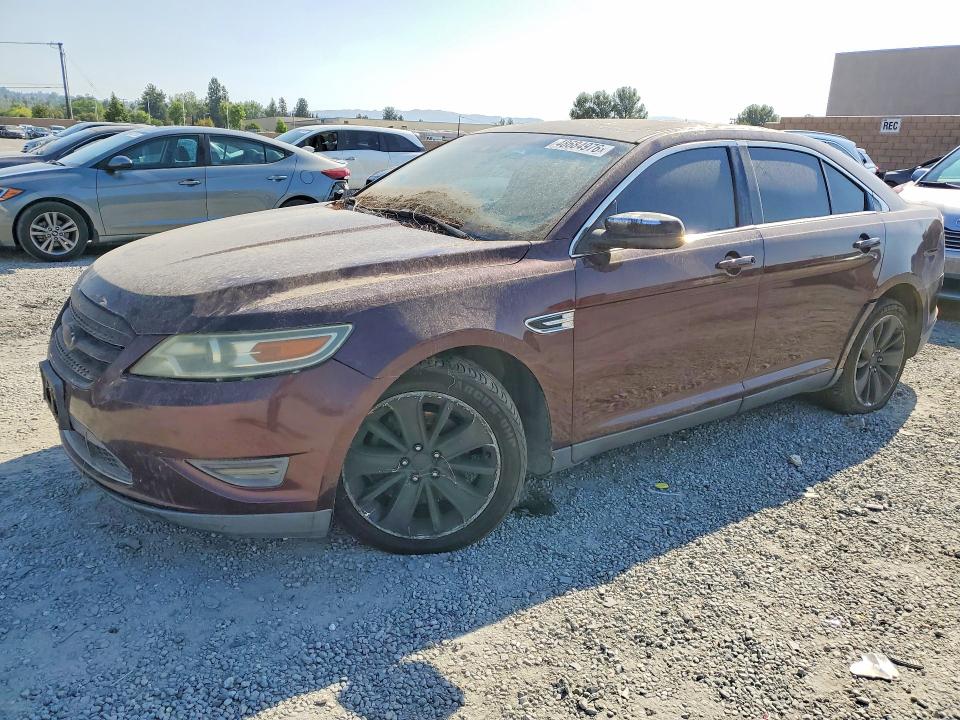 Продаж на аукціоні авто 2011 Ford Taurus, vin: 1FAHP2FW7BG105589, номер лоту: 48684976