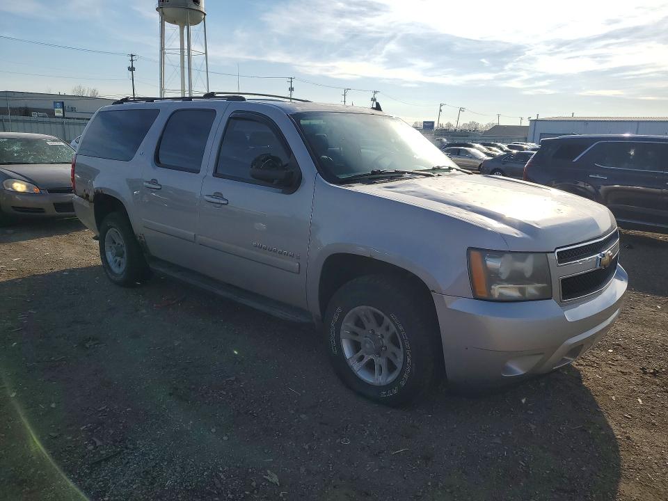 Продаж на аукціоні авто 2007 Chevrolet Suburban, vin: 1GNFK16347J297491, номер лоту: 49042356