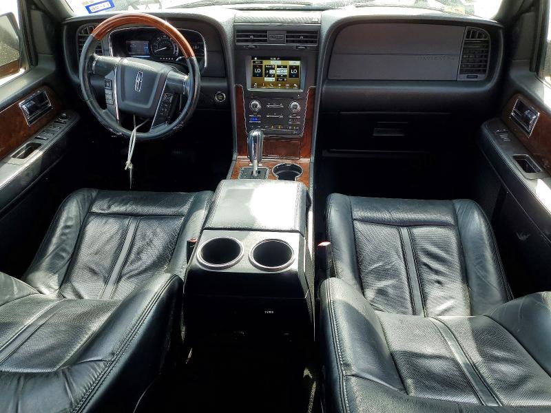 2016 Lincoln Navigator მანქანა იყიდება აუქციონზე, vin: 5LMJJ2HT7GEL01009, აუქციონის ნომერი: 50244386