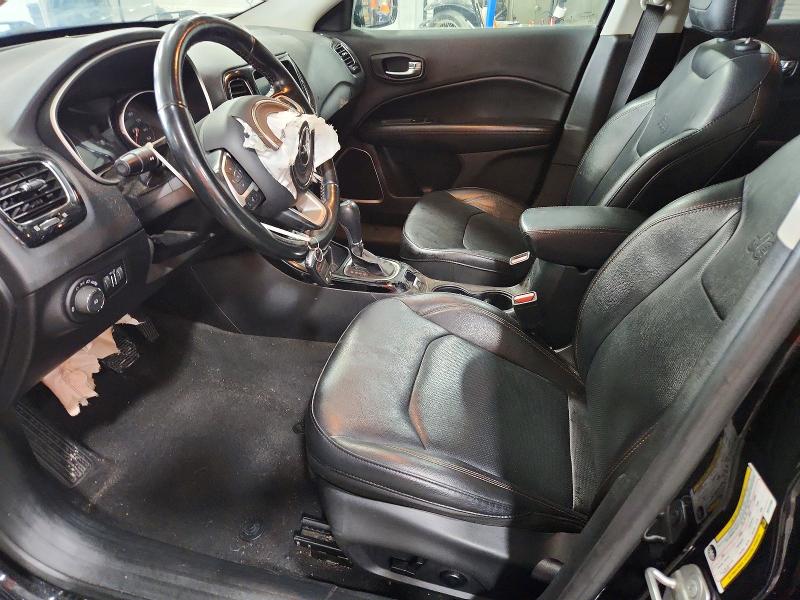 Продаж на аукціоні авто 2021 Jeep Compass, vin: 3C4NJDCB7MT512905, номер лоту: 51247876