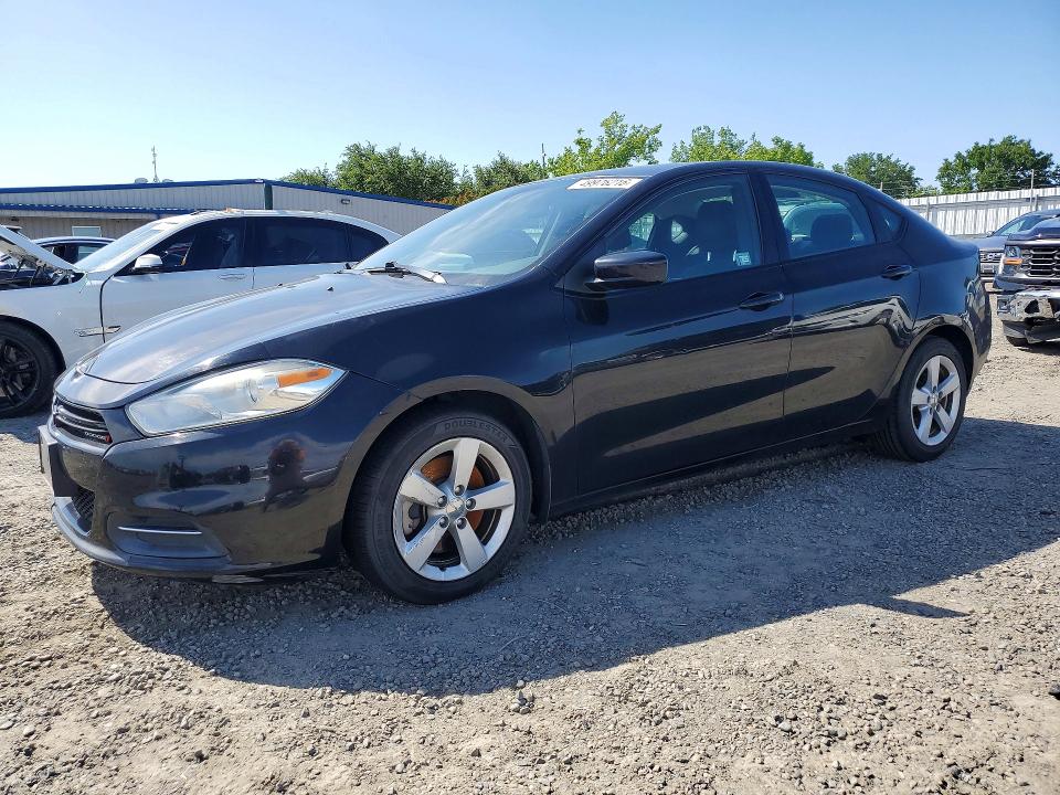 Продаж на аукціоні авто 2015 Dodge Dart, vin: 1C3CDFBBXFD212445, номер лоту: 49976216