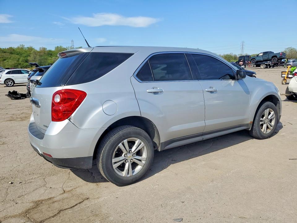 Auction sale of the 2013 Chevrolet Equinox, vin: 2GNALBEKXD6208196, lot number: 51333816
