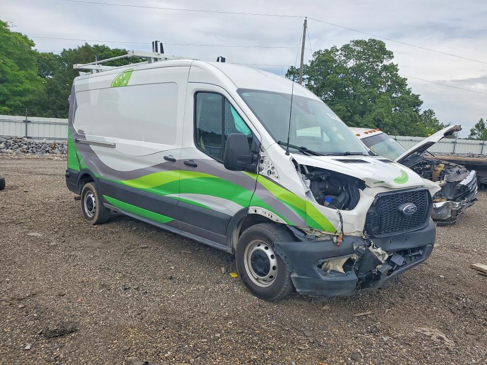 47498416 :رقم المزاد ، 1FTBR1C88RKA34260 vin ، 2024 Ford Transit مزاد بيع