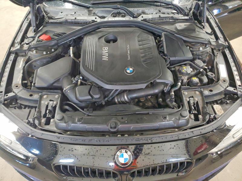 2016 Bmw 340 მანქანა იყიდება აუქციონზე, vin: WBA8B7G55GNT14499, აუქციონის ნომერი: 51315846