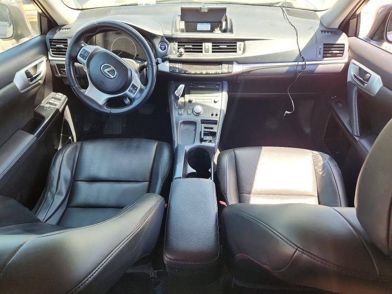 2012 Lexus Ct მანქანა იყიდება აუქციონზე, vin: JTHKD5BH3C2084013, აუქციონის ნომერი: 51905396