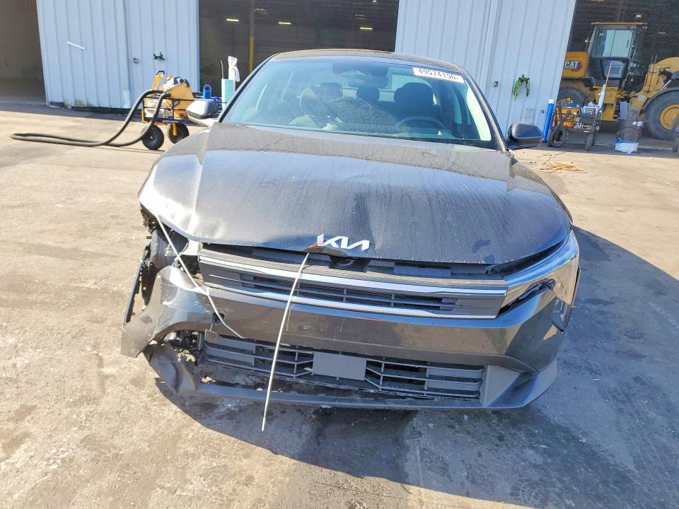 Продаж на аукціоні авто 2025 Kia K4, vin: 3KPFT4DE3SE200136, номер лоту: 49574156