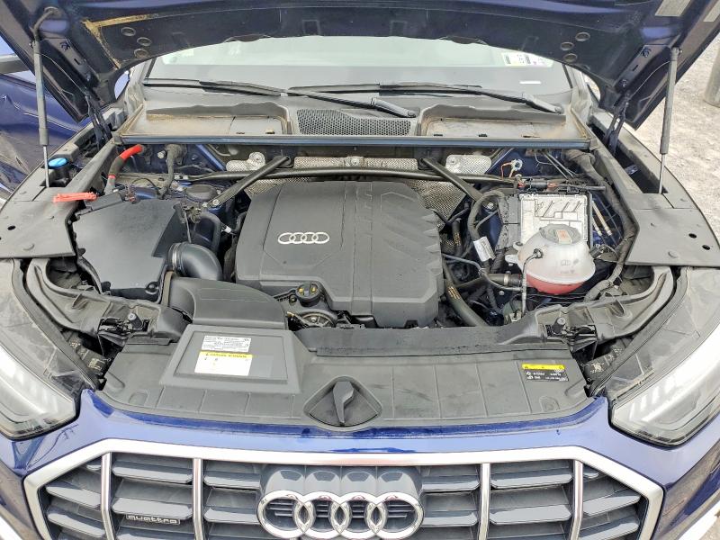 Продажа на аукционе авто 2021 Audi Q5, vin: WA1CAAFY3M2058914, номер лота: 48713966
