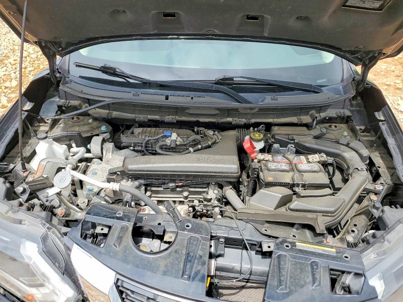 51433596 :رقم المزاد ، JN8AT2MV3HW018261 vin ، 2017 Nissan Rogue مزاد بيع