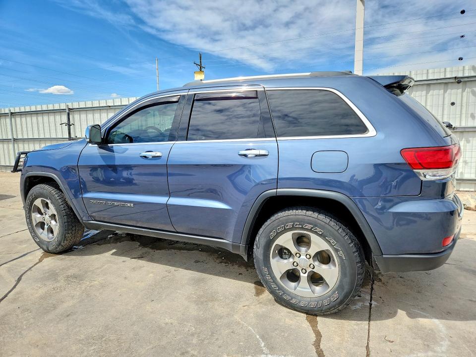 Aukcja sprzedaży 2020 Jeep Grand Cherokee, vin: 1C4RJFBG1LC362617, numer aukcji: 48622336