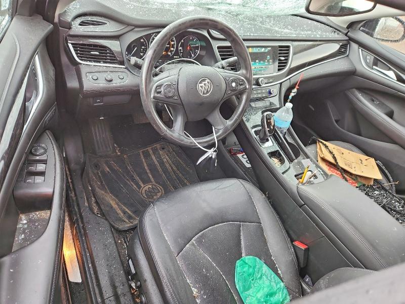 48363536 :رقم المزاد ، 1G4ZR5SS6KU123284 vin ، 2019 Buick Lacrosse مزاد بيع