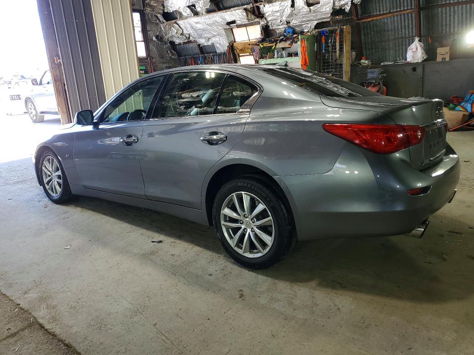 Aukcja sprzedaży 2015 Infiniti Q50, vin: JN1BV7AR5FM391229, numer aukcji: 51348856