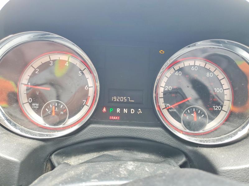 49591166 :رقم المزاد ، 2C4RDGBG8GR203653 vin ، 2016 Dodge Grand Caravan مزاد بيع