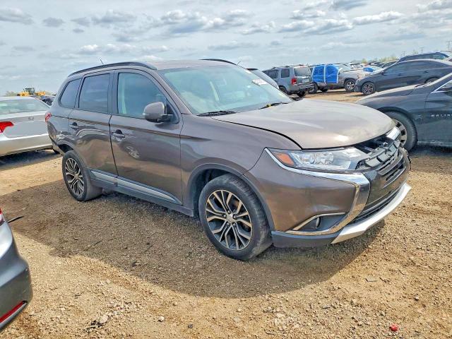 Aukcja sprzedaży 2016 Mitsubishi Outlander, vin: JA4AD3A31GZ015903, numer aukcji: 51152386