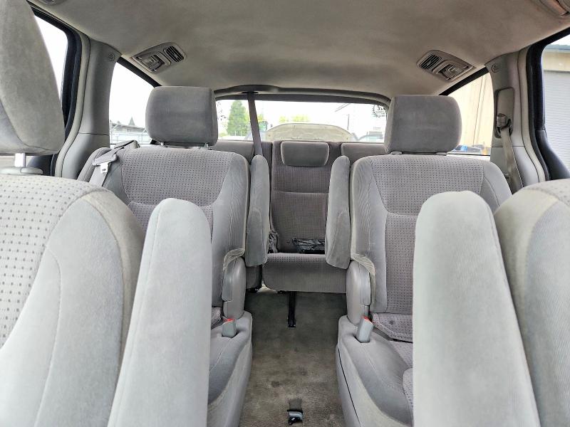 50512906 :رقم المزاد ، 5TDZA23C86S390647 vin ، 2006 Toyota Sienna مزاد بيع