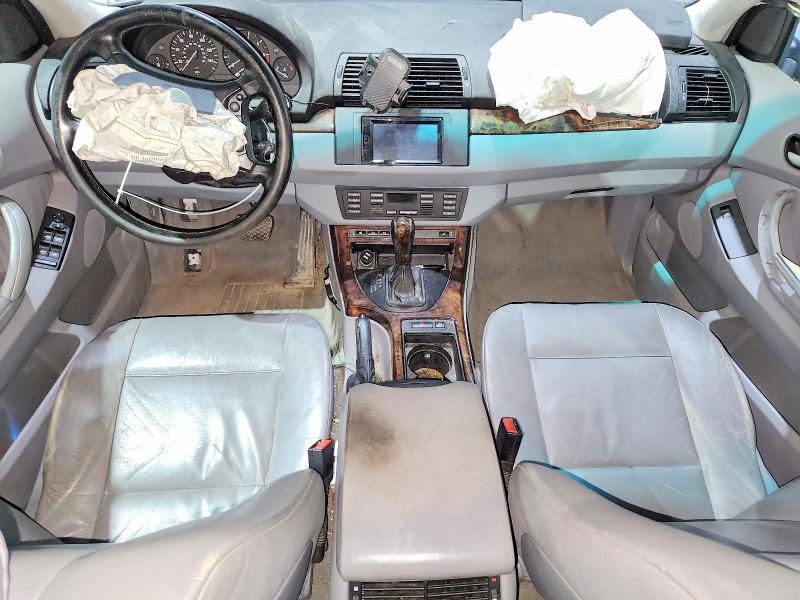 Aukcja sprzedaży 2003 Bmw X5, vin: 5UXFA53553LV96560, numer aukcji: 49679776