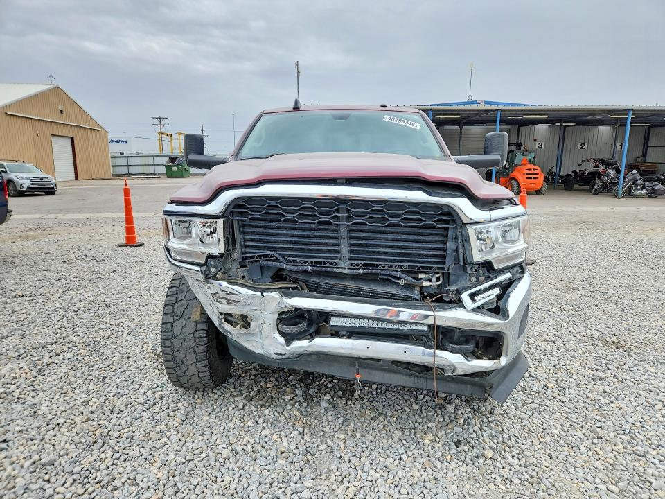 Продажа на аукционе авто 2020 Ram 2500, vin: 3C6UR5HL6LG206157, номер лота: 48289346