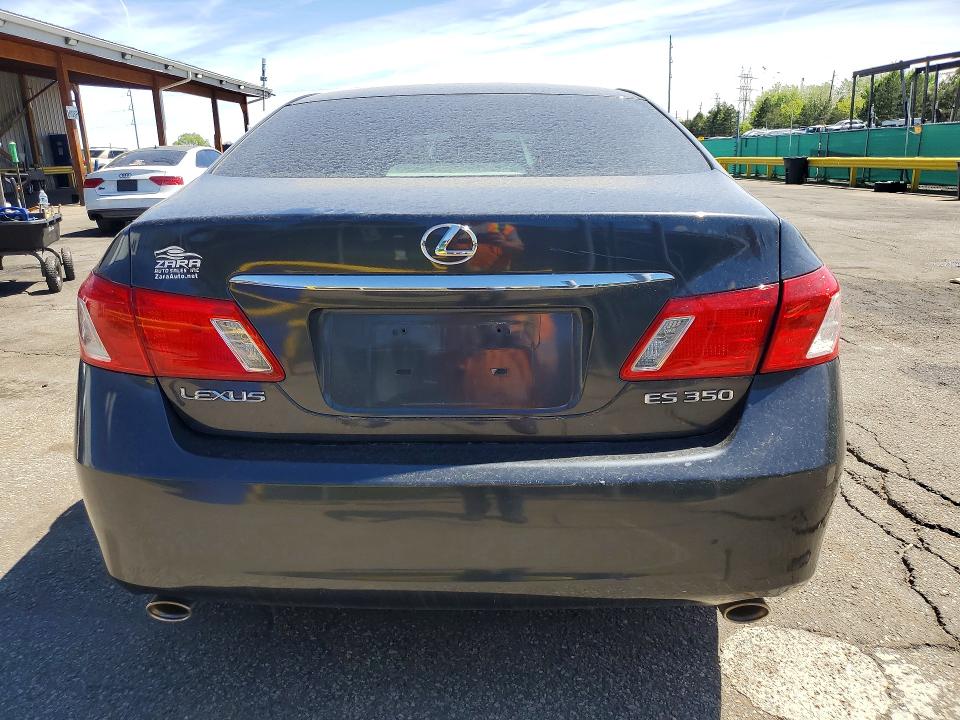 Aukcja sprzedaży 2007 Lexus Es, vin: JTHBJ46G172093030, numer aukcji: 49768266