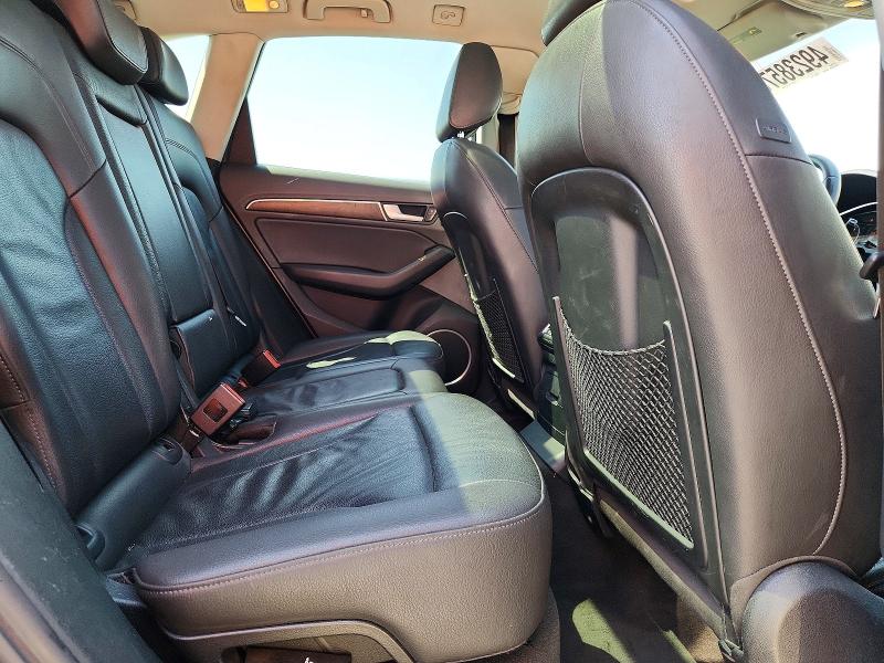 Продажа на аукционе авто 2014 Audi Q5, vin: WA1DGAFP7EA083073, номер лота: 49238576