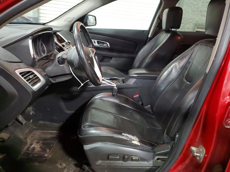 52026606 :رقم المزاد ، 2GKFLXEK0E6234887 vin ، 2014 Gmc Terrain مزاد بيع