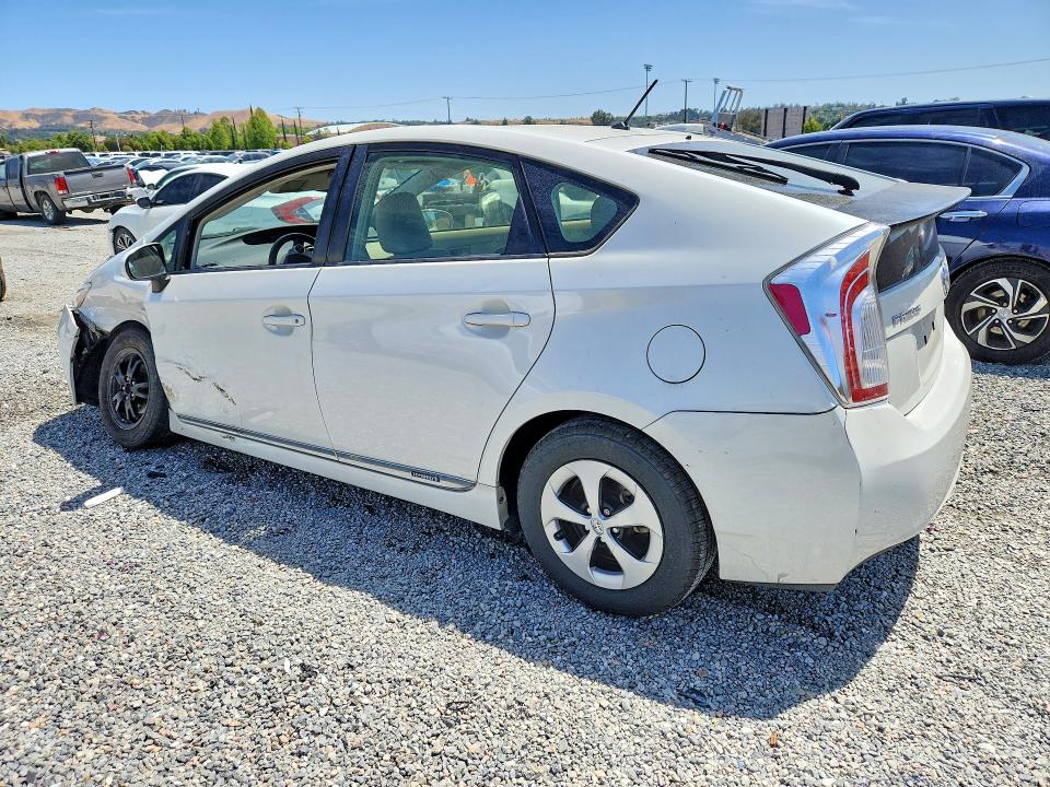 Aukcja sprzedaży 2015 Toyota Prius, vin: JTDKN3DU3F0473263, numer aukcji: 50795916