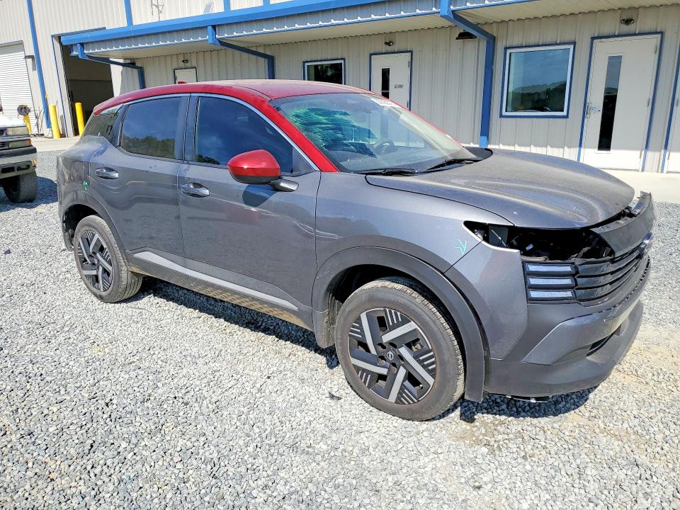 Продажа на аукционе авто 2025 Nissan Kicks, vin: 3N8AP6CA5SL438871, номер лота: 50305316