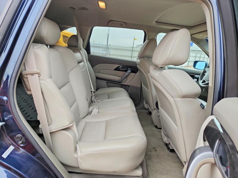 51787156 :رقم المزاد ، 2HNYD28609H507575 vin ، 2009 Acura Mdx مزاد بيع