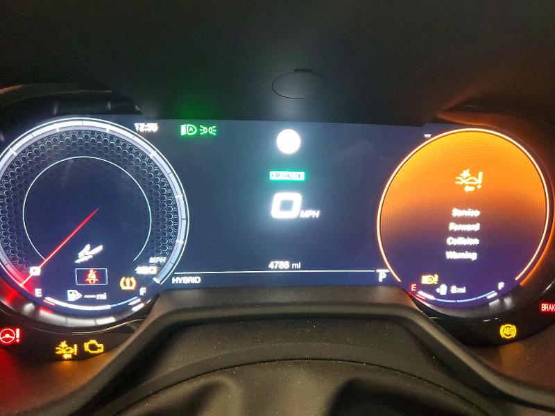 51269206 :رقم المزاد ، ZACPDFDW9R3A09458 vin ، 2024 Dodge Hornet مزاد بيع