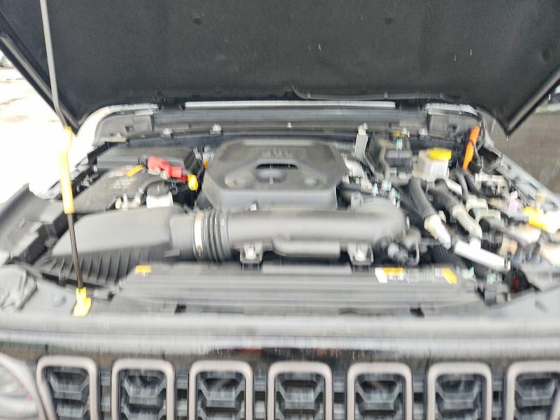 Продажа на аукционе авто 2024 Jeep Wrangler, vin: 1C4RJXN68RW144058, номер лота: 50907586