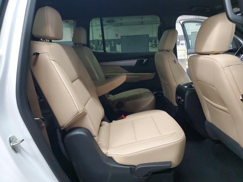 52150186 :رقم المزاد ، 5GAEVAKS0TJ291997 vin ، 2026 Buick Enclave مزاد بيع