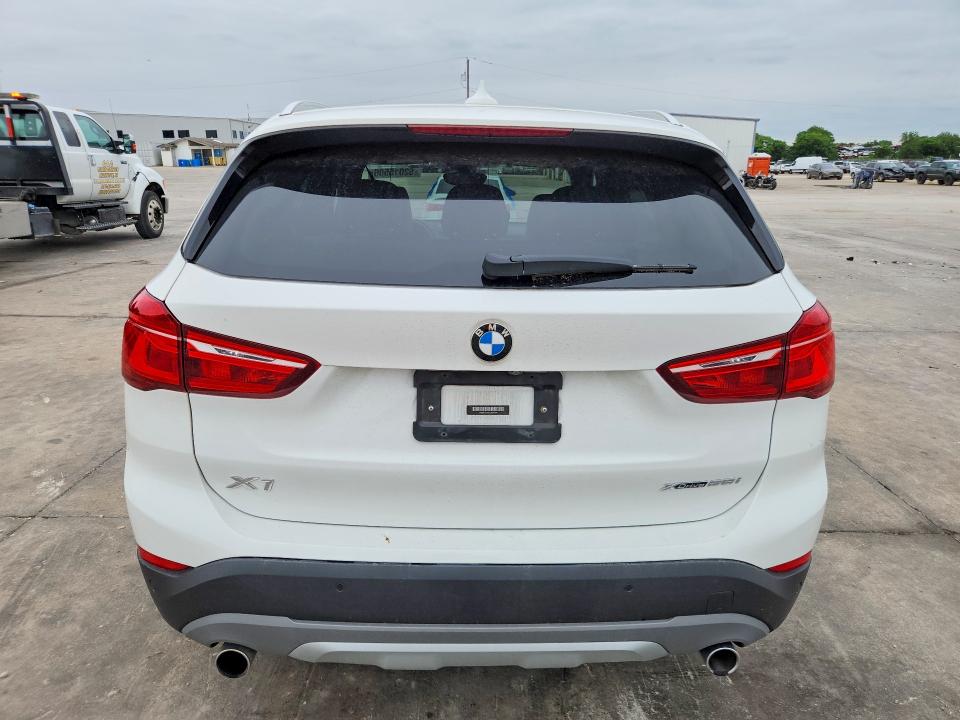 52015506 :رقم المزاد ، WBXHT3C51K3H34740 vin ، 2019 Bmw X1 مزاد بيع