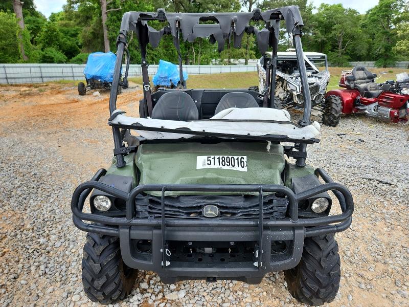 2015 John Deere Gator Xuv 825i მანქანა იყიდება აუქციონზე, vin: 1M0825GSJFM102520, აუქციონის ნომერი: 51189016