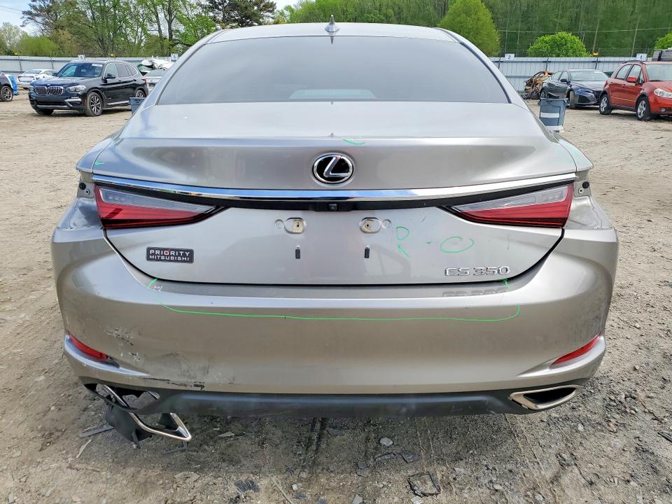 Продаж на аукціоні авто 2020 Lexus Es 350, vin: 58ACZ1B15LU076331, номер лоту: 47908706