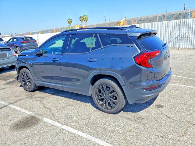 Aukcja sprzedaży 2019 Gmc Terrain, vin: 3GKALMEV5KL308086, numer aukcji: 48857576