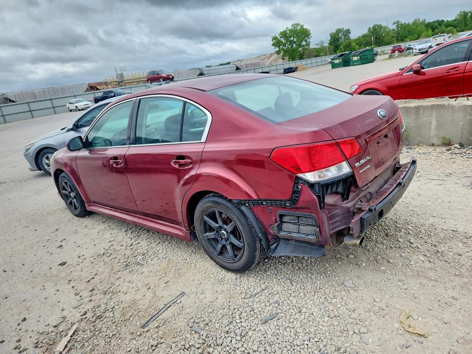 Aukcja sprzedaży 2010 Subaru Legacy, vin: 4S3BMCC68A3235115, numer aukcji: 50810136