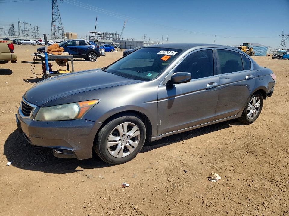 Aukcja sprzedaży 2008 Honda Accord, vin: JHMCP264X8C020618, numer aukcji: 51039916