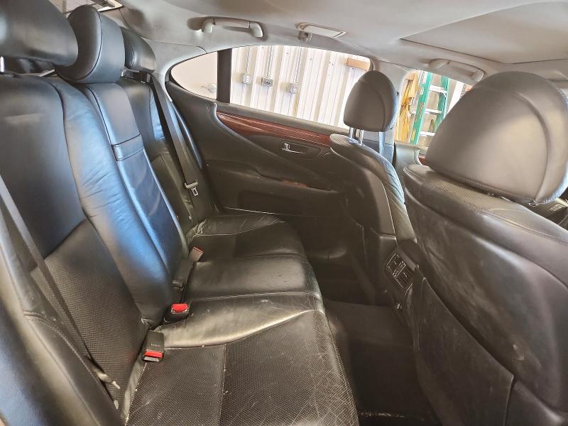 Aukcja sprzedaży 2010 Lexus Ls 460, vin: JTHCL5EF4A5007874, numer aukcji: 48813556