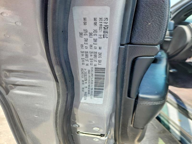 2018 Jeep Grand Cherokee მანქანა იყიდება აუქციონზე, vin: 1C4RJEBG2JC437980, აუქციონის ნომერი: 51498606