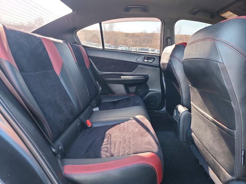 Продаж на аукціоні авто 2017 Subaru Wrx, vin: JF1VA2M62H9828237, номер лоту: 48096736