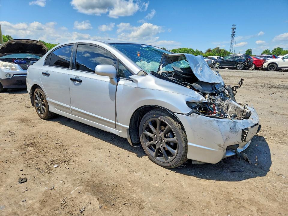Aukcja sprzedaży 2009 Honda Civic, vin: 2HGFA16529H331060, numer aukcji: 51809786