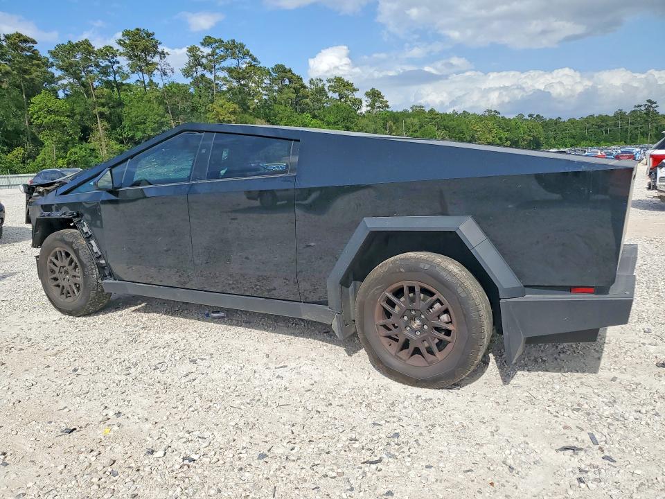 49017326 :رقم المزاد ، 7G2CEHED2SA066069 vin ، 2025 Tesla Cybertruck مزاد بيع