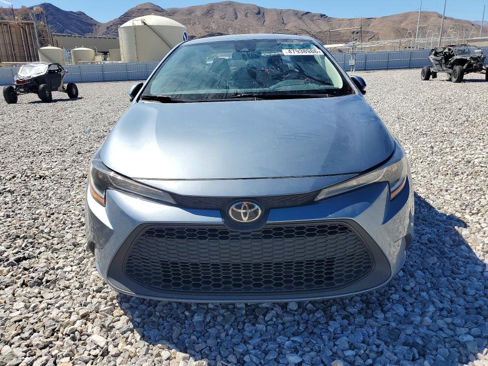 Aukcja sprzedaży 2021 Toyota Corolla, vin: 5YFEPMAE2MP167250, numer aukcji: 47938986