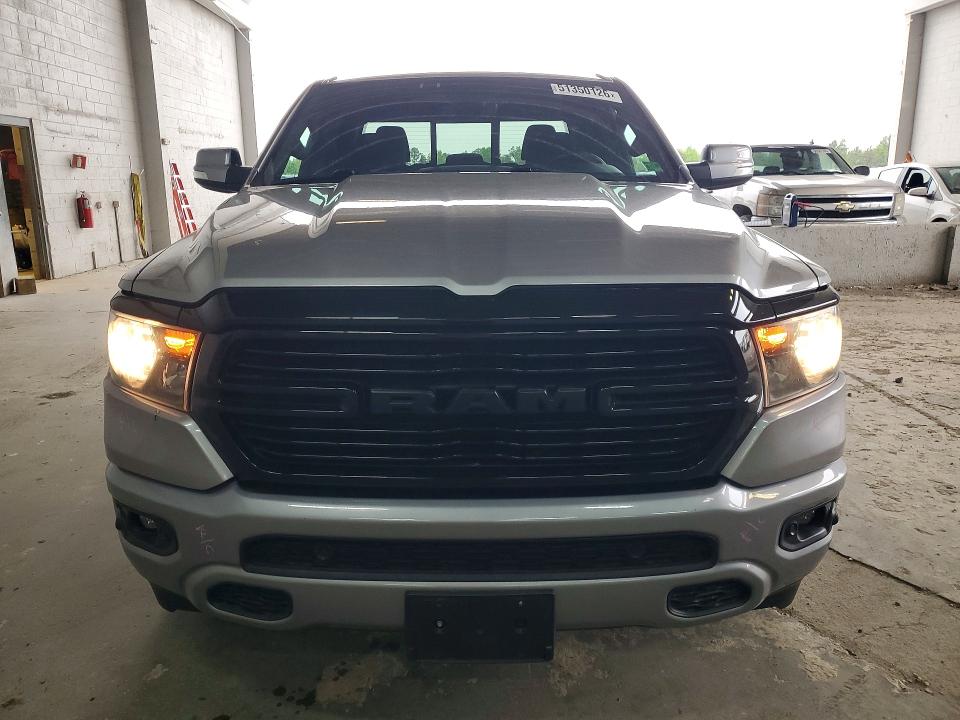 2020 Ram 1500 მანქანა იყიდება აუქციონზე, vin: 1C6SRFBT8LN290205, აუქციონის ნომერი: 51350126