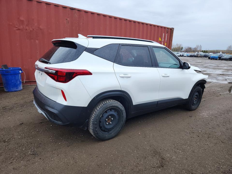 Auction sale of the 2023 Kia Seltos, vin: KNDEP2AA8P7445298, lot number: 51859406