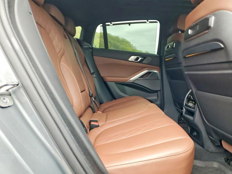 50908146 :رقم المزاد ، 5UX33EX06R9S41334 vin ، 2024 Bmw X6 مزاد بيع