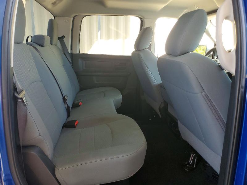 Продажа на аукционе авто 2018 Ram 1500, vin: 1C6RR7KT6JS295891, номер лота: 49797106